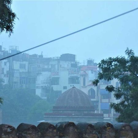 Jaypore House Bed and Breakfast New Delhi Buitenkant foto