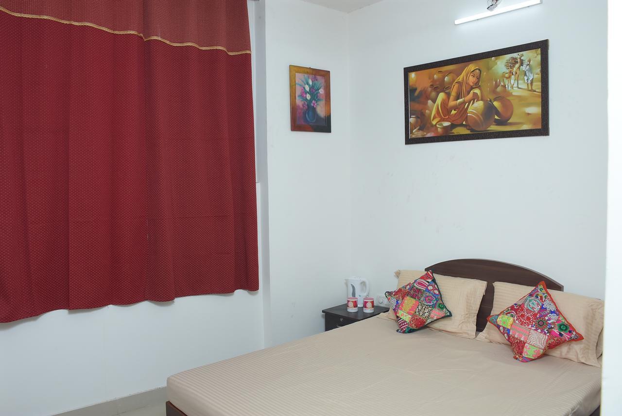 Jaypore House Bed and Breakfast New Delhi Buitenkant foto