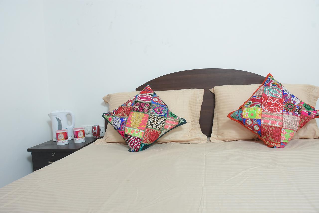 Jaypore House Bed and Breakfast New Delhi Buitenkant foto