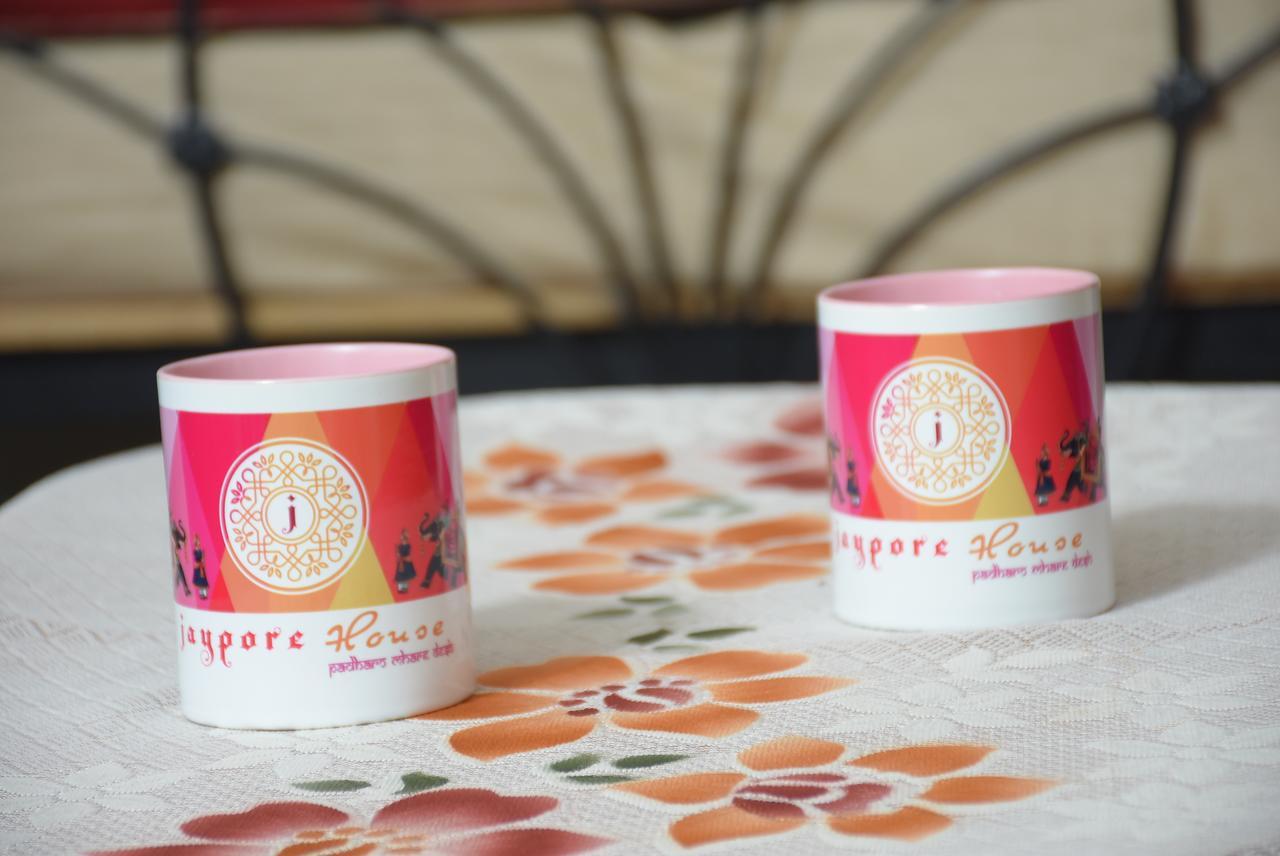 Jaypore House Bed and Breakfast New Delhi Buitenkant foto