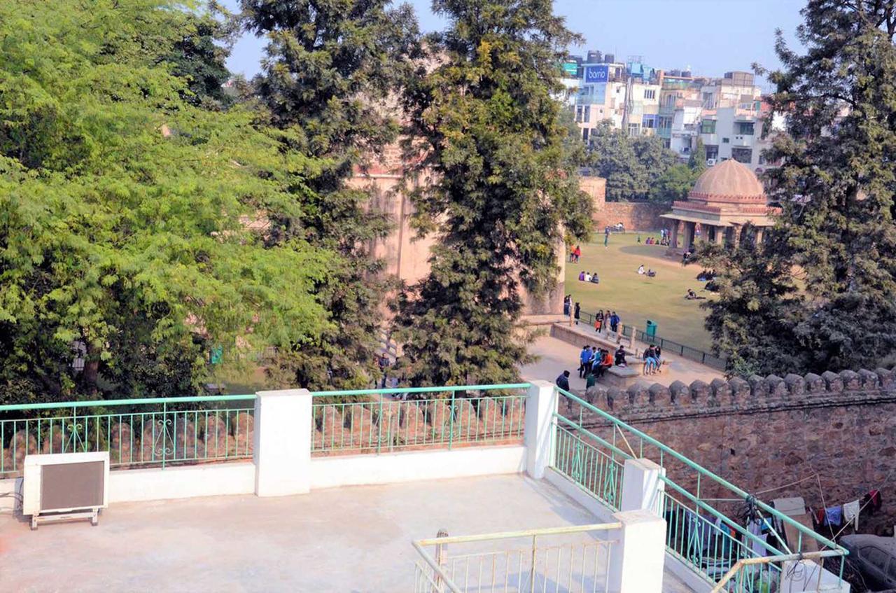 Jaypore House Bed and Breakfast New Delhi Buitenkant foto