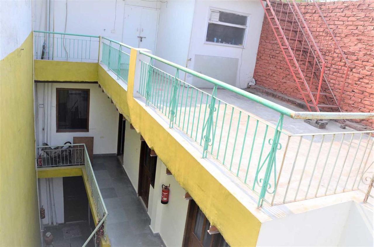 Jaypore House Bed and Breakfast New Delhi Buitenkant foto