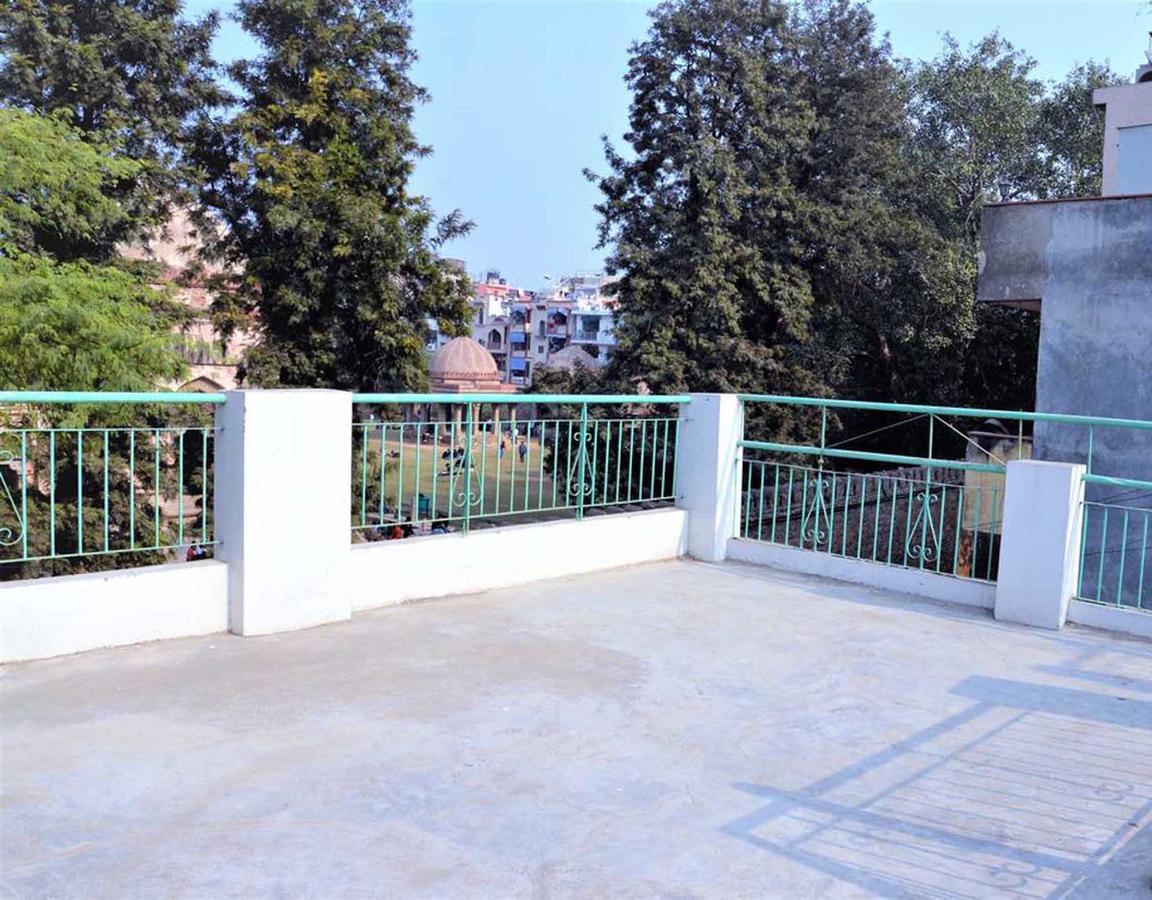 Jaypore House Bed and Breakfast New Delhi Buitenkant foto