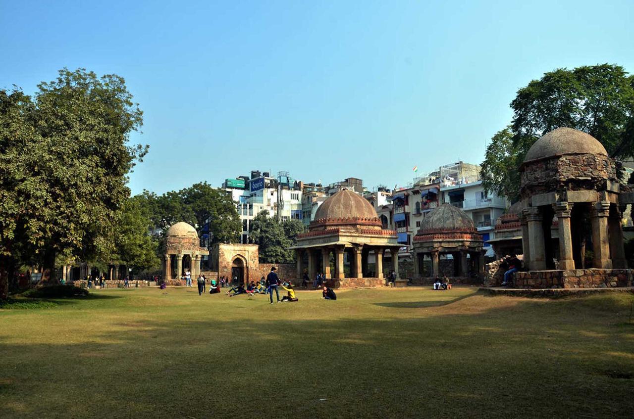 Jaypore House Bed and Breakfast New Delhi Buitenkant foto