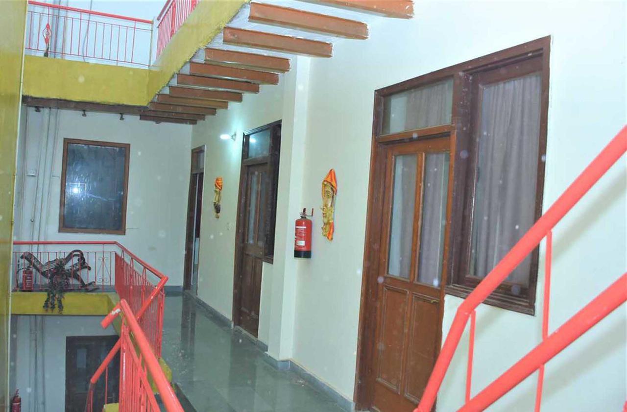 Jaypore House Bed and Breakfast New Delhi Buitenkant foto