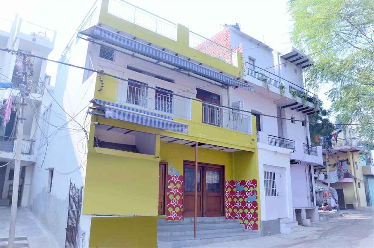 Jaypore House Bed and Breakfast New Delhi Buitenkant foto