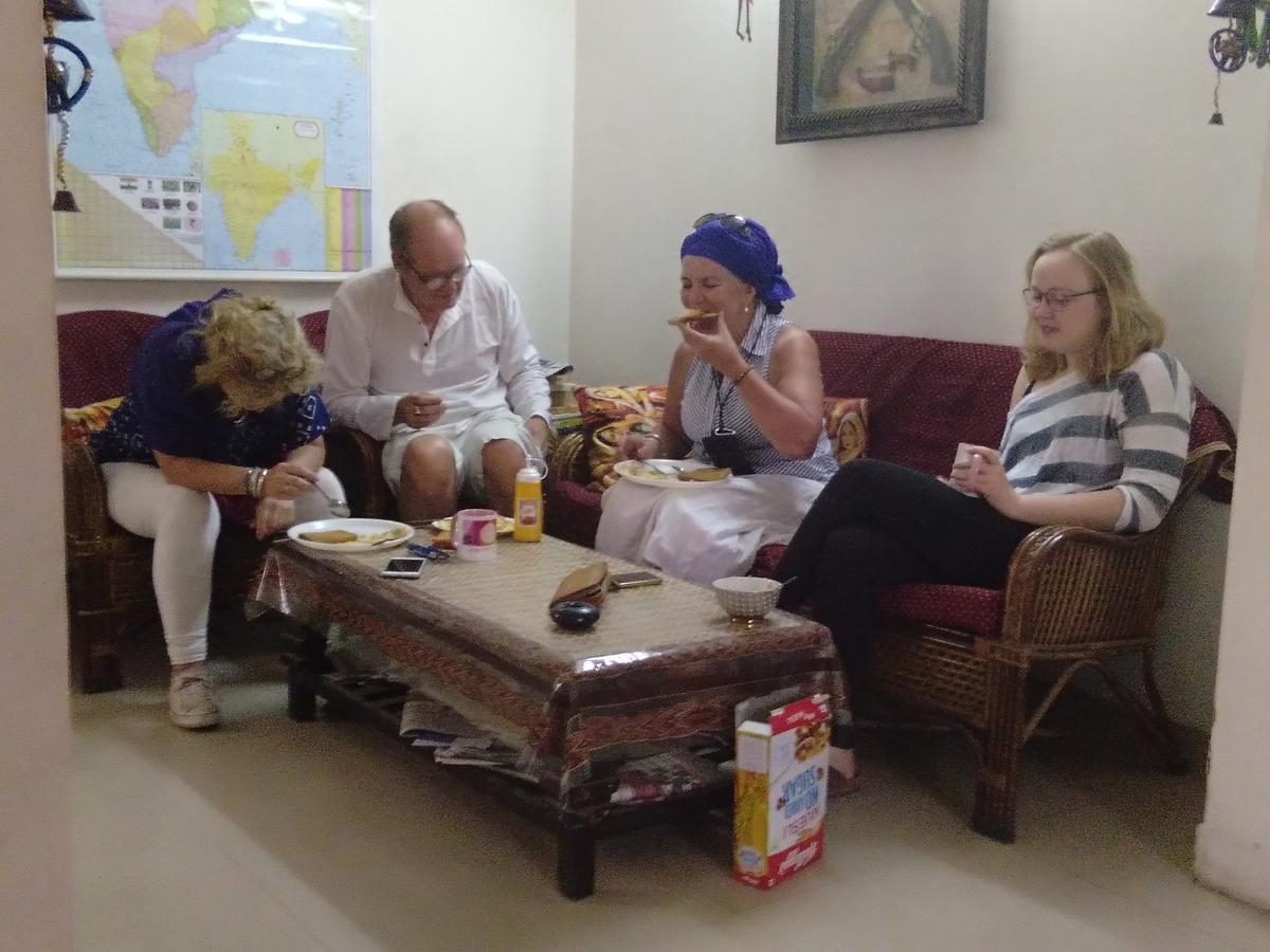 Jaypore House Bed and Breakfast New Delhi Buitenkant foto