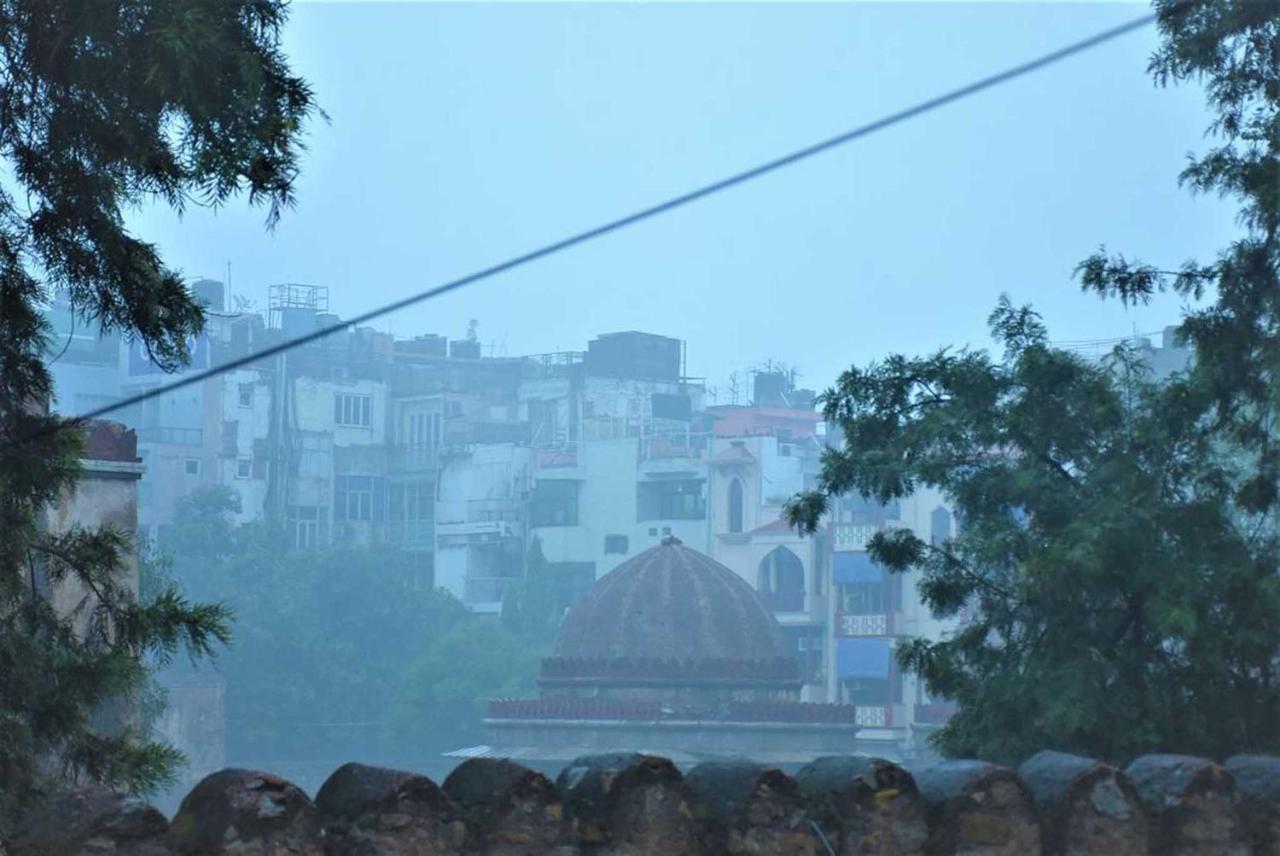 Jaypore House Bed and Breakfast New Delhi Buitenkant foto